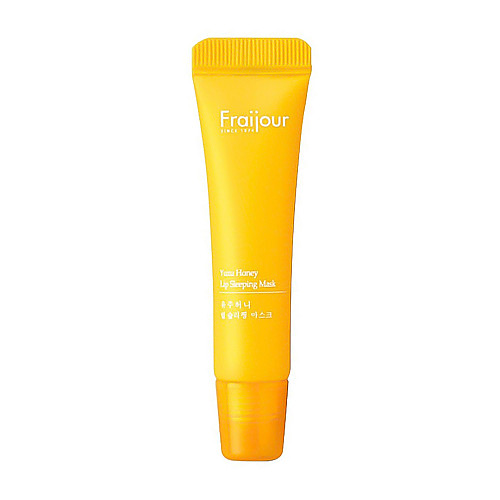 Нічна маска для губ з прополісом Fraijour Yuzu Honey Lip Sleeping Mask 12 г (8802929008035)