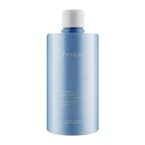 Увлажнюючий тонер для обличчя Fraijour Pro-Moisture Creamy Toner 500 мл (8802929005423)