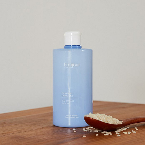 Увлажнюючий тонер для обличчя Fraijour Pro-Moisture Creamy Toner 500 мл (8802929005423)