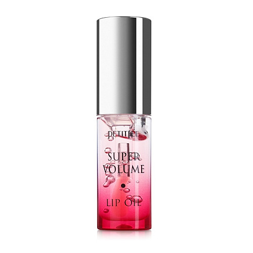 Масло догляду з ефектом об'ємних губ Petitfee & Koelf Super Volume Lip Oil 3 г (8809508850382)