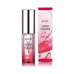 Масло ухода с эффектом объемных губ Petitfee & Koelf Super Volume Lip Oil 3 г (8809508850382)