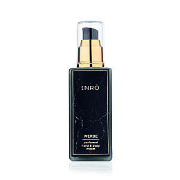 Крем для рук парфумований INRO Werde 125 мл