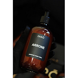 Парфюмированный крем лосьон INRO Arrone 500 мл