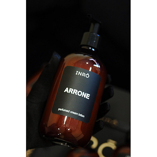 Парфумований крем лосьйон INRO Arrone 500 мл