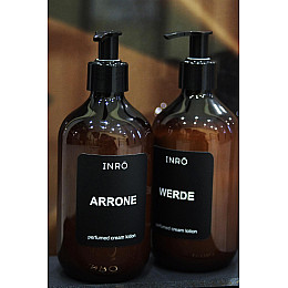 Парфюмированный крем лосьон INRO Arrone 500 мл