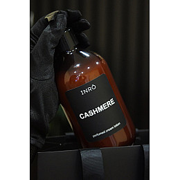 Парфюмированный крем лосьон INRO Cashmere 500 мл