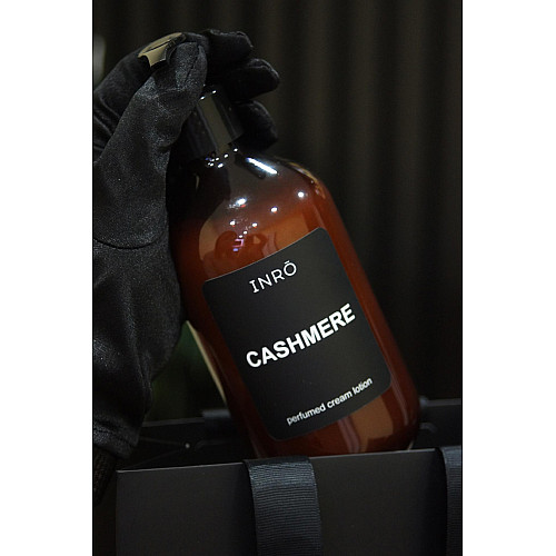 Парфумований крем лосьйон INRO Cashmere 500 мл