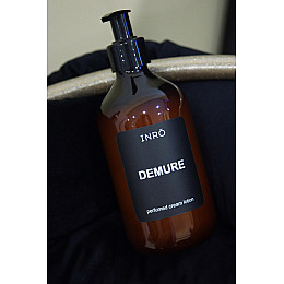 Парфюмированный крем лосьон INRO Demure 500 мл