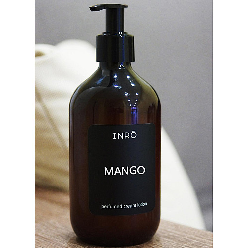 Парфюмированный крем лосьон INRO Mango 500 мл