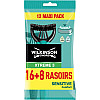 Одноразові станки Wilkinson Sword Xtreme 3 Sensitive (16+8 шт.)