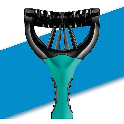 Одноразові станки Wilkinson Sword Xtreme 3 Sensitive (16+8 шт.)
