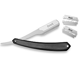 Опасная бритва Wilkinson Sword Barber's Style The Pioneer + 5 лезвий