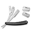 Опасна бритва Wilkinson Sword Barber's Style The Pioneer + 5 лезвів