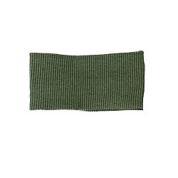 Пов'язка для голови ANbeauty 19х9 см Olive (AN0103299)