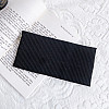 Пов'язка для голови ANbeauty 19х9 см Black (AN0103302)