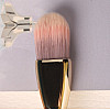 Кисть для нанисения масок и глины Plump mask rose gold