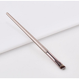 Скошена кисть для брів Rozi -001