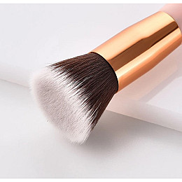 Набор кистей для макияжа GUL 15 шт Flamingo