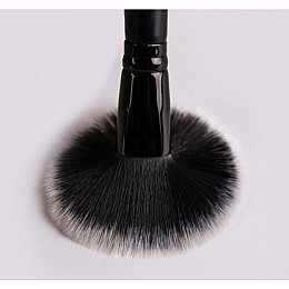 Набор профессиональных кистей Zoreya Mini 4 штуки