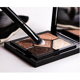 Набор профессиональных кистей Zoreya Mini 4 штуки