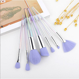 Набор кистей для макияжа Сhameleon Еmpyrean 7 шт Moki