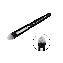 Профессиональная кисть для тональной основы Zoreya Pointed Foundation - 874