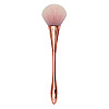 Кисть для пудры Plump Rose gold