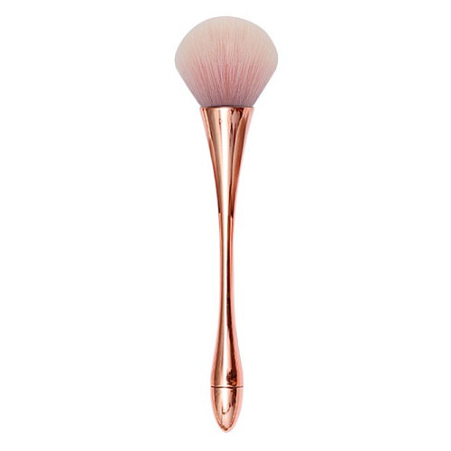 Кисть для пудры Plump Rose gold