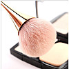 Кисть для пудры Plump Rose gold