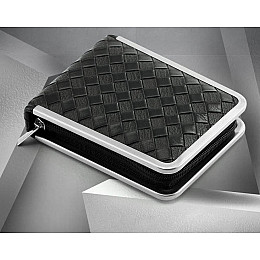 Манікюрний набір Metal Force black