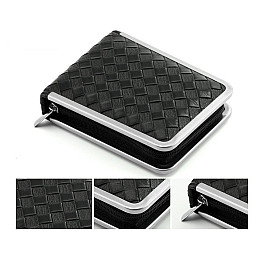 Манікюрний набір Metal Force black