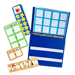 Система комунікації Lipoland PECS A4 (LP1212SQ)