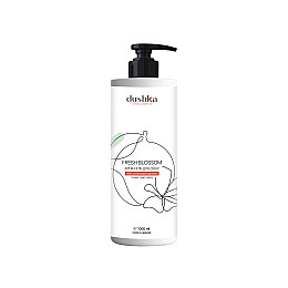 Крем-гель для душа Dushka Fresh Blossom 1000 мл