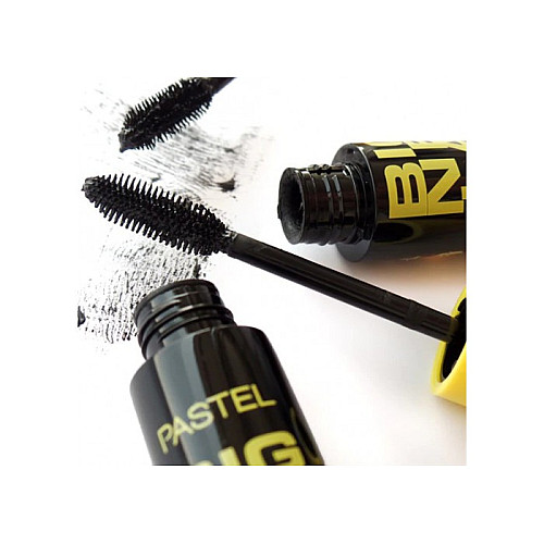 Туш для вій Pastel Pastel Big N Black 12 мл