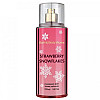 Парфюмированный спрей для тела No Brand Strawberry Snowflakes 275 мл