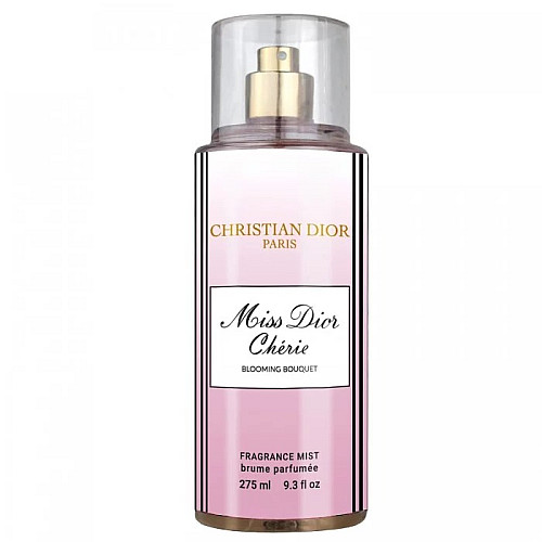 Парфумований спрей для тіла No Brand Miss Cherie Blooming Bouquet 275 мл