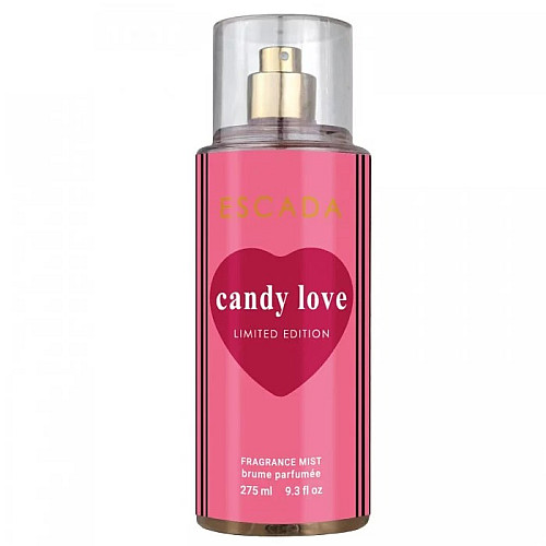 Парфумований спрей для тіла No Brand Candy Love 275 мл