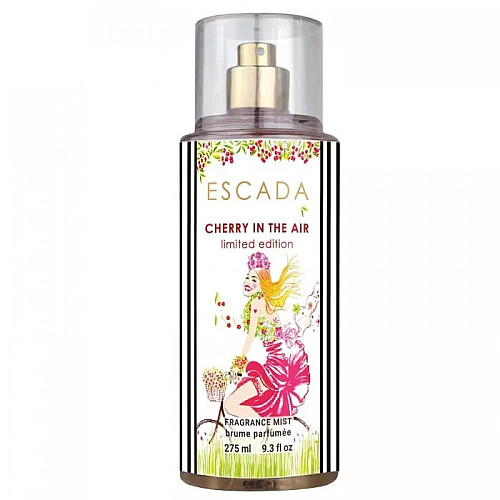 Парфумований спрей для тіла No Brand Cherry in the Air 275 мл