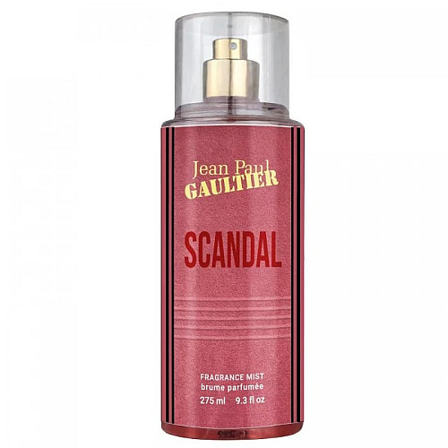 Парфюмированный спрей для тела No Brand Scandal 275 мл