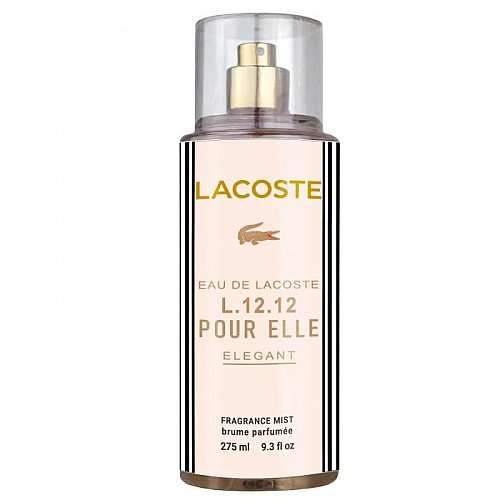Парфумований спрей для тіла No Brand Eau De L.12.12 Pour Elle Elegant 275 мл