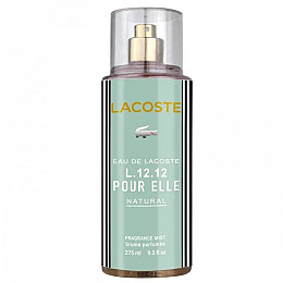 Парфумований спрей для тіла No Brand Eau De L.12.12 Pour Elle Natural 275 мл