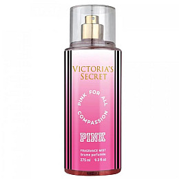 Парфумований спрей для тіла No Brand Pink for All Compassion 275 мл