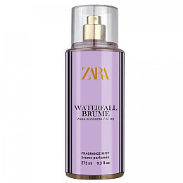 Парфумований спрей для тіла Zara №03 Waterfall Brume 275 мл