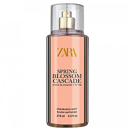 Парфумований спрей для тіла Zara №04 Spring Blossom Cascade 275ml