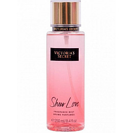 Парфумований спрей для тіла No Brand Sheer Love 250 мл