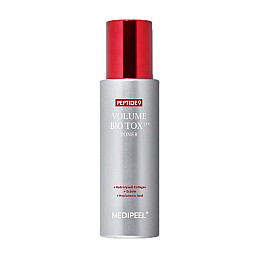 Тонер для обличчя з пептидним комплексом MEDI-PEEL Peptide 9 Volume Bio Tox Toner PRO 250 мл (8809941820317)