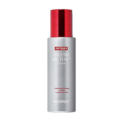 Тонер для обличчя з пептидним комплексом MEDI-PEEL Peptide 9 Volume Bio Tox Toner PRO 250 мл (8809941820317)