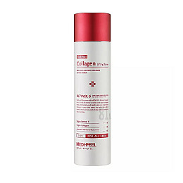 Тонер для обличчя з ретинолом та коллагеном MEDI-PEEL Retinol Collagen Lifting Toner 150 мл (8809409345963)