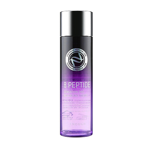 Тонер для обличчя з пептидами Enough Premium 8 peptied Sensation Pro Toner 130 мл (8809438485678)
