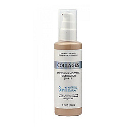 Тональний крем для обличчя Enough Collagen Whitening Moisture Foundation SPF15 23 100 мл (8809605870856)